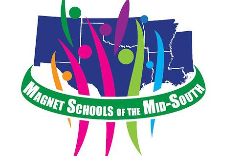 Magnet Schools of the Mid-South Logo